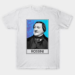 Gioachino Rossini T-Shirt